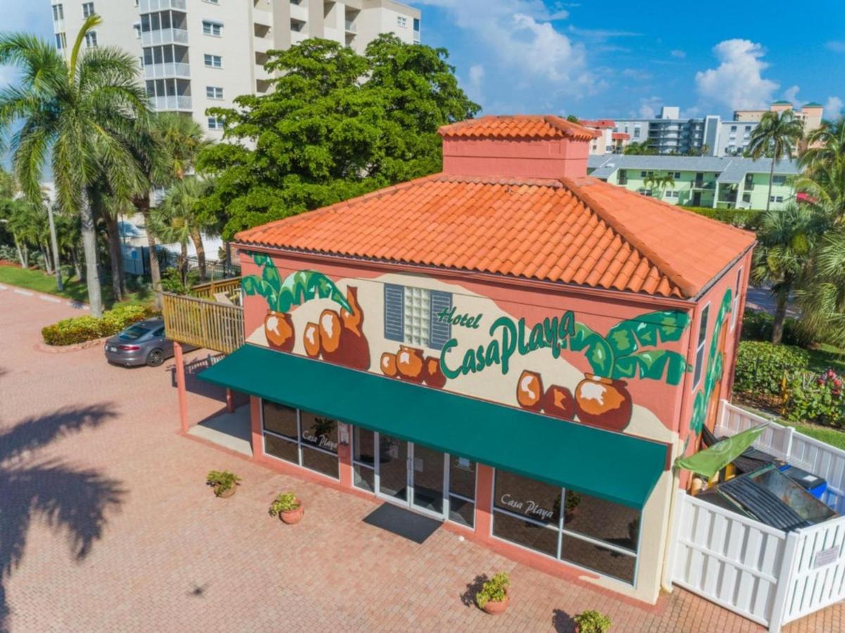 Casa Playa Condos Fort Myers Beach Luaran gambar
