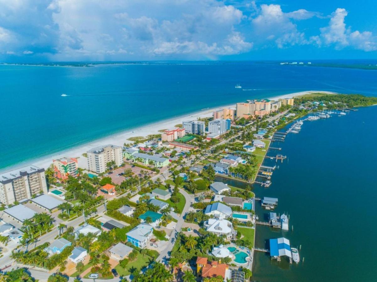 Casa Playa Condos Fort Myers Beach Luaran gambar