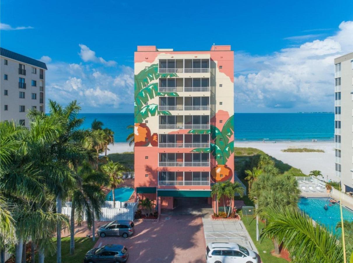 Casa Playa Condos Fort Myers Beach Luaran gambar
