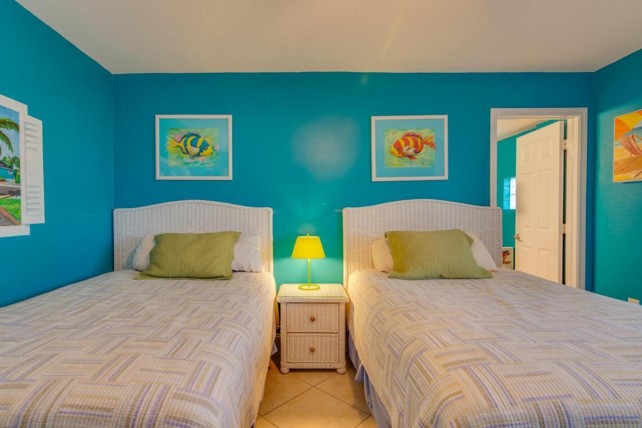 Casa Playa Condos Fort Myers Beach Luaran gambar