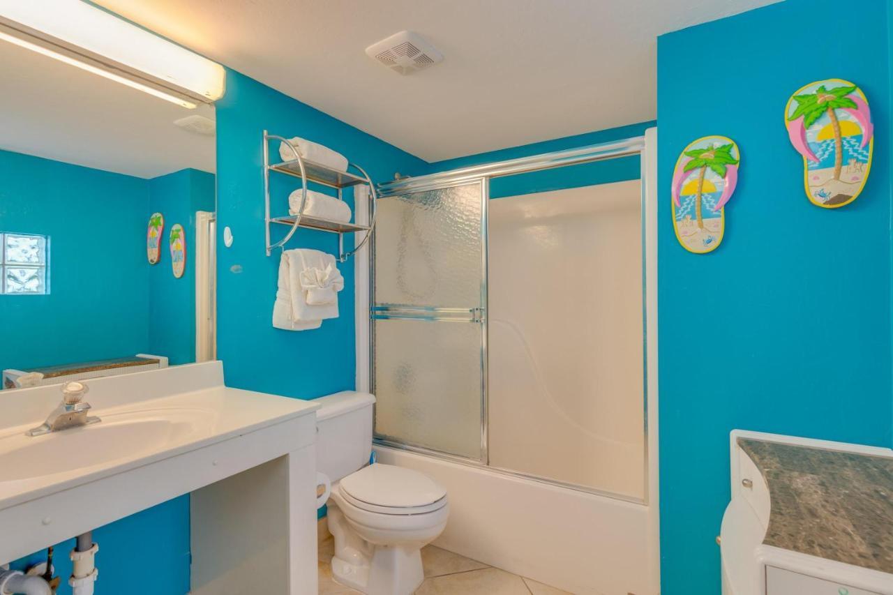 Casa Playa Condos Fort Myers Beach Luaran gambar