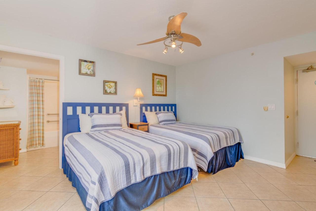 Casa Playa Condos Fort Myers Beach Luaran gambar