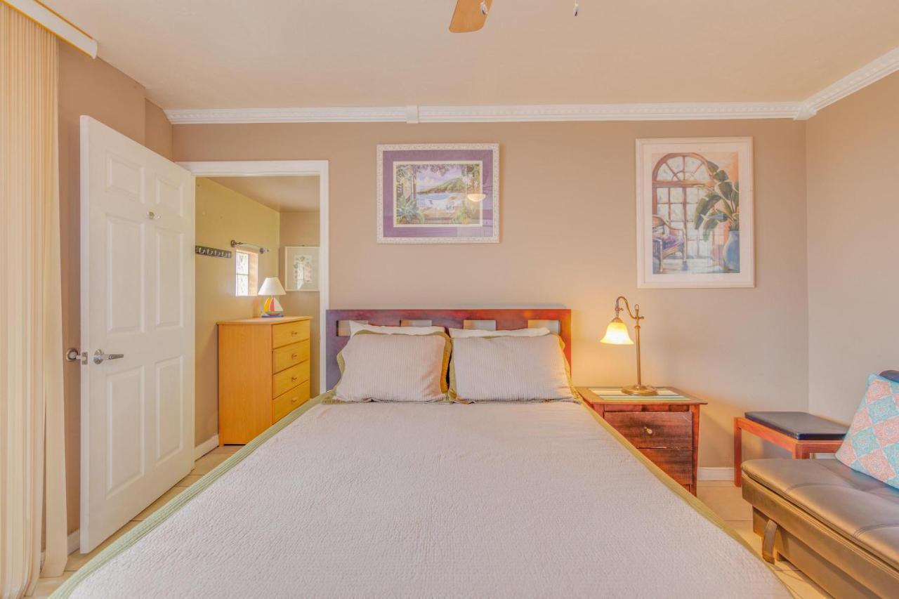 Casa Playa Condos Fort Myers Beach Luaran gambar