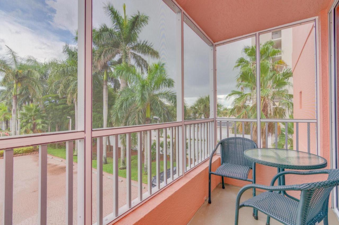 Casa Playa Condos Fort Myers Beach Luaran gambar
