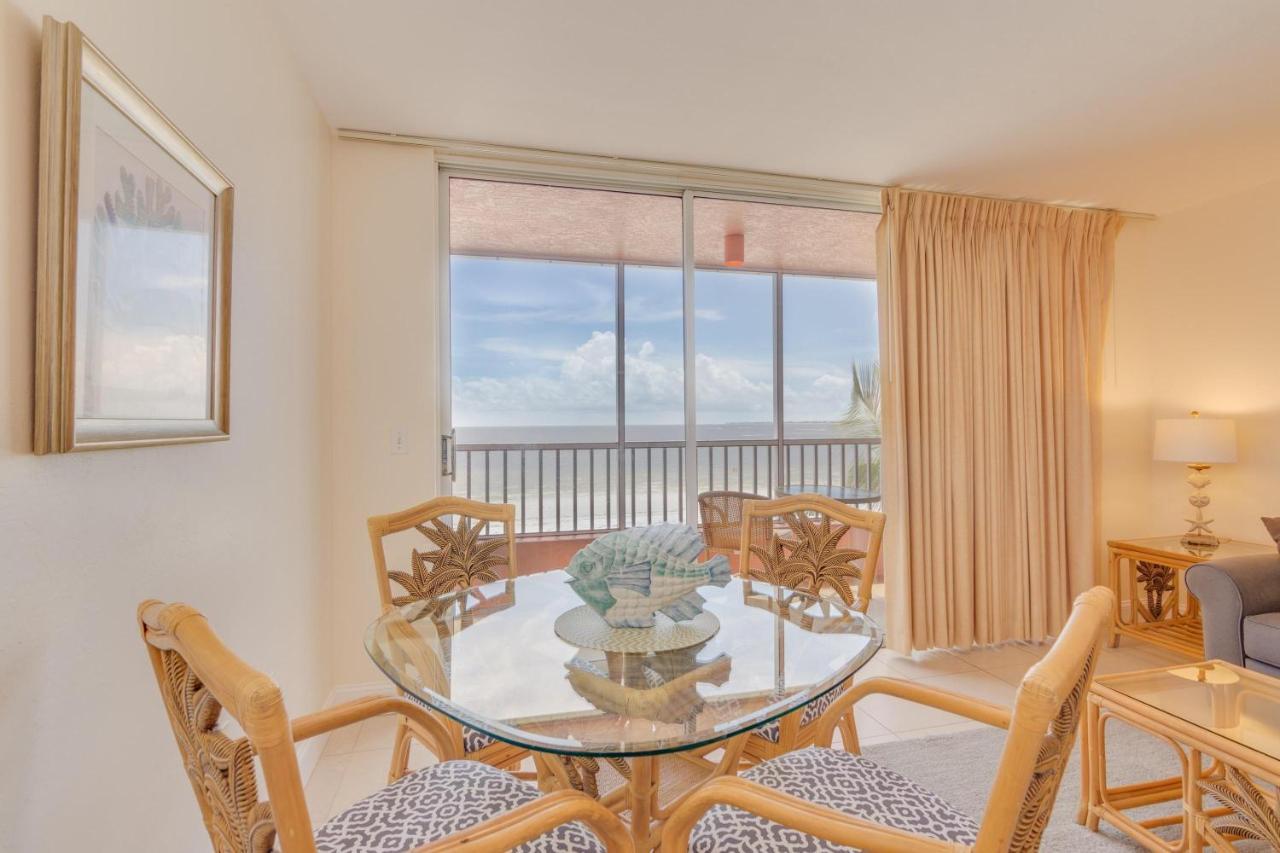 Casa Playa Condos Fort Myers Beach Luaran gambar